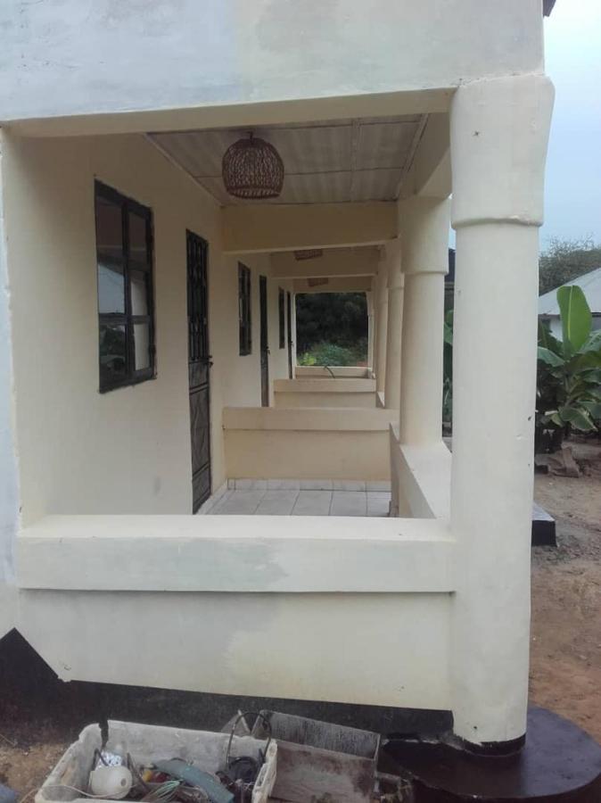Camping Sitaba Lodge Georgetown Exterior photo