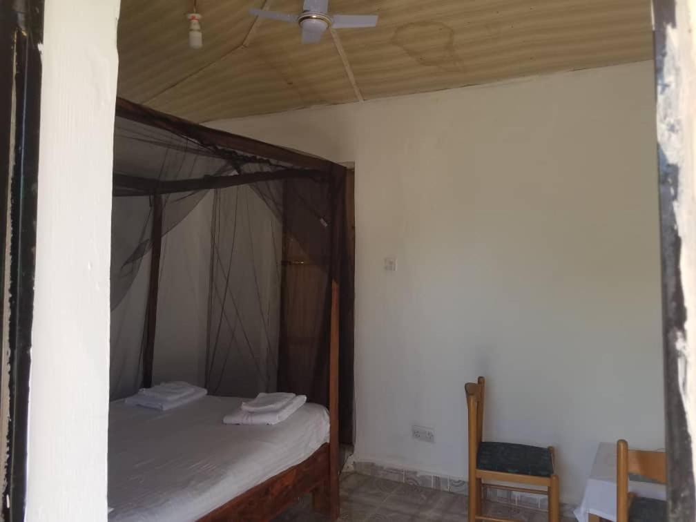 Camping Sitaba Lodge Georgetown Exterior photo